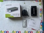 Kinivo 501bn Hdmi Switch With Remote New Open Box. Fixed Price $23.00.