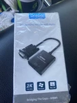 Onten Vga To Hdmi Adapter With Audio. Model: Otn-5138s. Fixed Price $17.23.