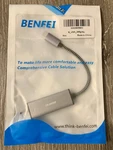 Mini Display Port To Hdmi, Adapter 269 Grey New. Fixed Price $9.74.