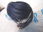 C2g Velocity Rca Audio/video Cable 50 Ft Part # 29109 Interconnect. Fixed Price $32.95.