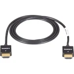 Black Box Network - Vcs-hdmi-003m Slim-line High-speed Hdmi Cable. Fixed Price $71.95.