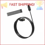 Adoreen Ultra-thin Slim Digital Optical Audio Cable 30ft, Fiber Optic Spdif Tosl. Fixed Price $15.16.