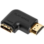Audioquest Hdmi 90 Right Angle Narrow Up Bends Left Adapter. Fixed Price $19.95.