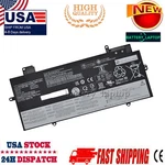 Battery For Lenovo Thinkpad X1 Carbon 9th 10th 11th Gen / Yoga 6th 7th 8th Ge. Fixed Price $33.05.