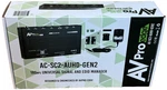 Avpro Edge Ac-sc2-auhd-gen2 18 Gb/s Up/down Video Scaler, Edid Manager-new. Fixed Price $186.97.