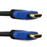 Hdmi 1.4 Cable Cord 6ft 10ft 15ft 25ft 30ft 50ft 75ft 100ft High Speed Blue Lot. Fixed Price $5.99.