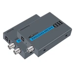 1pair Extender Over Hdmi Coax Hd Kit Coaxial Cable Transmission For Sec. Fixed Price $91.89.