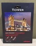 Audioquest Tower 3.5mm Mini M F 3m 9' 10" Audio Interconnect Cable. Fixed Price $58.05.