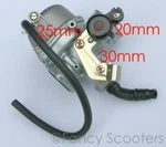 Kayo Fox 70, Atv High Performance Carburetor With Cable Choke. Fixed Price $21.95.