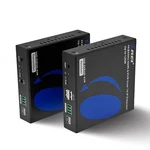 Orei 4k Kvm Hdmi Extender Over Ip Cat6 60hz - Share 1 Pc To Many Screens. Fixed Price $299.00.