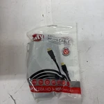 Circuit City 6' High Speed 1.4 Hdmi Cable Cord 4k 1080p Brand New Lot Of 2. Fixed Price $9.99.