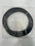 Belden 1800b Digital Audio 1 Pair 24awg Foil Shielded Cmr 49ft. Fixed Price $38.00.