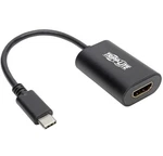 New Tripp Lite U444-06n-hd4k6b Usb-c To Hdmi Adapter 4k 60 Hz Hdcp 2.2 Black. Fixed Price $14.99.