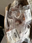 25 Lot Perfect Vision Sb4ul #4 Split Bold Ul Approved Ground Brass Solid Copper. Fixed Price $39.99.