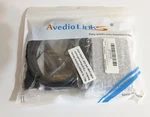 Avedio Links Hdmi Switch 3 In 1 Out 4k 60hz 3x1 + Cable Grey. Fixed Price $6.00.