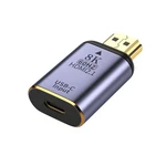 Xiwai Usb-c Type C Female Source To Hdmi Sink Hdtv Adapter 8k 60hz 4k 120hz F.... Fixed Price $38.77.