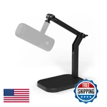Elgato Wave Desk Stand - Adjustable Mic Arm For Recording, Podcasting, Streaming. Fixed Price $91.48.