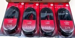 S-video Cable For Tv, Satellite/cable Dvd/dvr/av Receiver 12 Box Of 16 G2. Fixed Price $13.45.