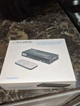 J-tech Digital 3d 1080p Hdmi Switch 5 X 1. Fixed Price $29.99.