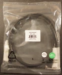 Monoprice Hdmi Extension (male To Female) Cable,black,3 Ft.,24awg, 3341, Black. Fixed Price $7.25.