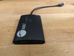 Tested Siig 1x2 Mini Disiplayport Mini-dp To 2x Dp Mst Splitter - Ce-dp0j11-s1. Fixed Price $44.85.
