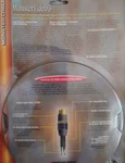 Brand New Monster Cable 3 S-video 1m 3.3'. Fixed Price $28.99.