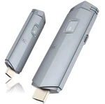 Wireless Hdmi Transmitter And Receiver Extender 4k Open Box!. Fixed Price $52.06.