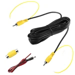 Greenyi 10ft Backup Camera Extension Cable, Upgraded Double-shielded Rca Video. Fixed Price $12.06.