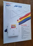 Vintage Agiler Agx-211p Auto Switch Factory Sealed See Photos. Fixed Price $29.95.