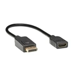 Eaton P136-001 1ft Displayport To Hdmi Adapter Converter 1080p Dp M/f. Fixed Price $50.89.