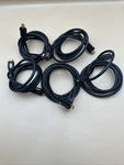 5 Gefen Cab-hd-lck-10mm High Speed Hdmi Cable With Ethernet/mono-lok (m-m). Fixed Price $93.99.