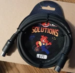 New Pig Hog Solutions - 6ft Midi Cable Pmid06. Fixed Price $12.00.