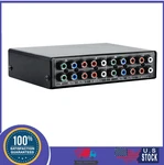 Linkstyle 3 In 1 Out Component Av Video Switch Box, Composite Rca Splitter. Fixed Price $27.52.