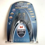 Monster Cable Ultra 600 Advanced High Speed Hdmi For Hdtv - 8 Ft 1080p. Fixed Price $14.97.