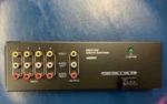 Xantech Rs41av 4 Input Remote A/v Switcher - New In Box. Fixed Price $73.00.