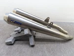 Monster M900 M1000 R's Gear Titanium Slip-on Exhaust Used From Japan. Fixed Price $892.12.