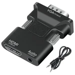 Hdmi To Vga Adapter Converter For Laptops Computers Monitors Projectors New. Fixed Price $10.38.