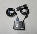 Sewell Direct Pc To Tv Converter Sw-23000 High Quality Vgc Switch W/ Vga Cable. Fixed Price $6.50.