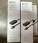 Lot Of 9 Microsoft Surface Mini Displayport To Hd Av Adapter Model 1553. Fixed Price $25.00.