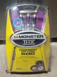 Monster Cable Thx Home Theater 8ft Component Thxv500 Cv-8. Fixed Price $25.00.
