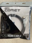 Liberty Av Solutions Comet Hdmi Cable 9.8' 3m 10.2gbs 4k High Speed. Fixed Price $11.99.