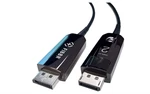 Fibbr Displayport To Cable, 65 Ft, Male Male, Supports 8k & 4k. Fixed Price $89.99.