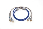 Kicker 09xi23 X-series 2-channel 3.0 Meter Twisted Pair Audio Interconnect Cable. Fixed Price $21.79.