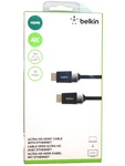 New Sealed Belkin 4k Ultra Hd Hdmi 2.0 Cable With Ethernet 6.56ft 2m. Fixed Price $6.50.