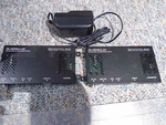 Digitalinx Dl-hd70ls-h2 Hdmi 2.0 Hdbaset Extender Set With Power Supply. Fixed Price $70.00.
