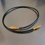 Radio Shack Cable Type Rg/6 Vintage Coaxial Shielded Sat Foam 18 Awg. Fixed Price $14.75.