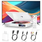 Mini Dvd Player For Tv Region Free Hdmi Players With Memory Playback Hdmi.... Fixed Price $42.93.