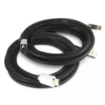One 4k Magnavox 12' Hdmi 2.0a Cable For Xbox Series X, Ps5 Or Other Devices. Fixed Price $10.85.