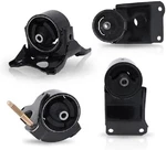 Motor And Trans Mount Set Of 4 Compatible With Nissan Infiniti 1995-2001 Maxima. Fixed Price $99.87.