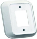 Jr Products 13485 Single Switch Wall Spacer - White. Fixed Price $12.94.